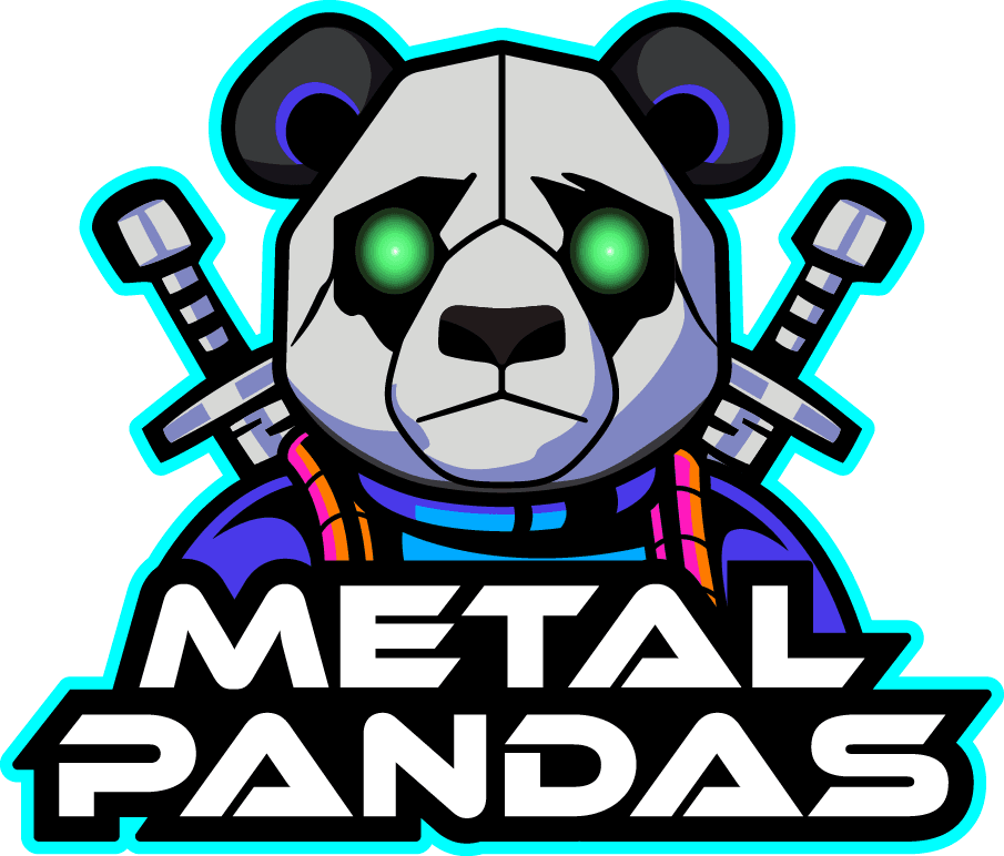 Metal Pandas